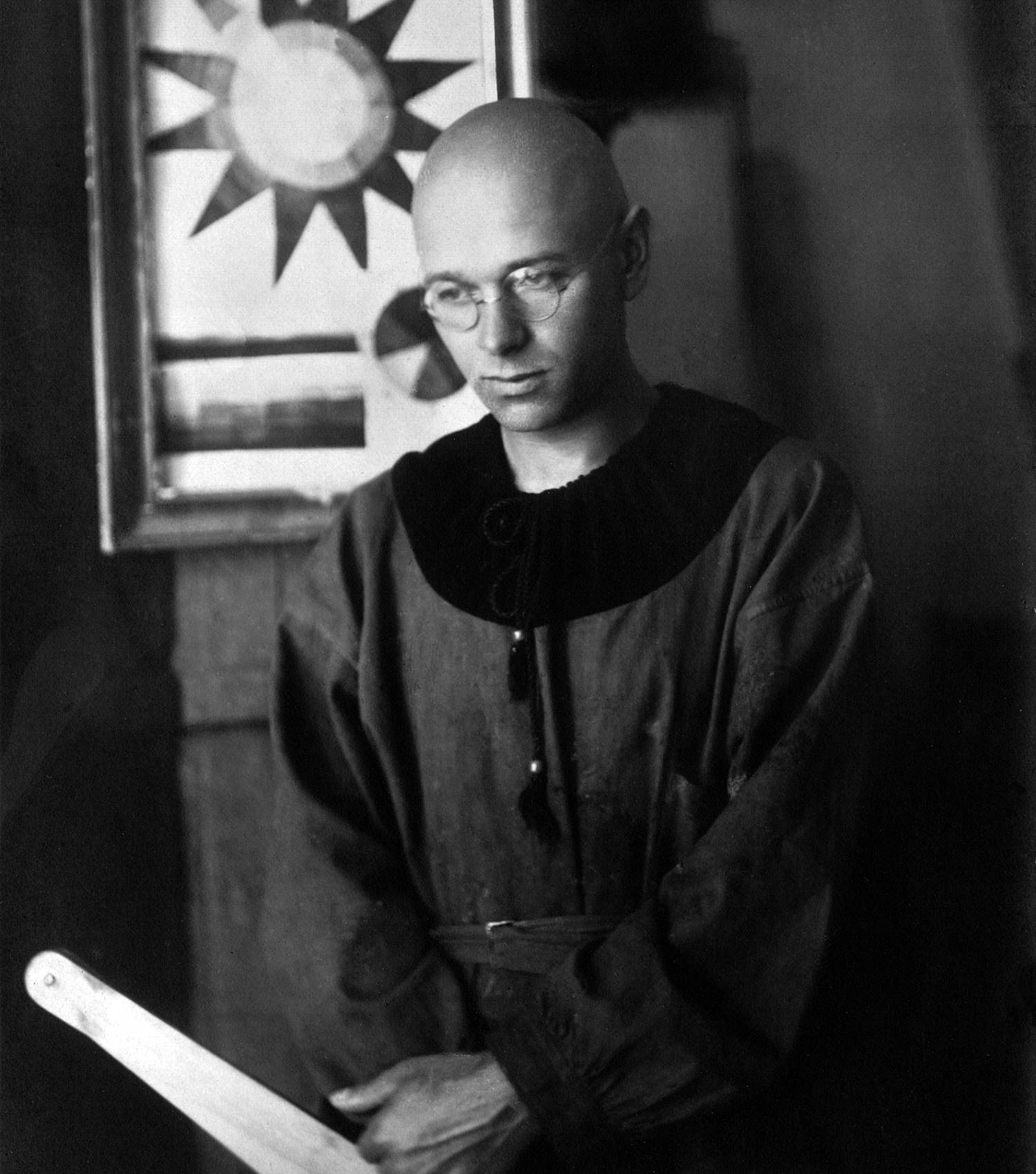 Johannes Itten Bauhaus